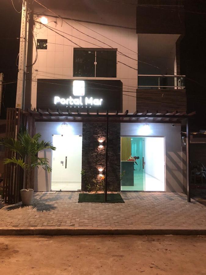 Pousada Portal Mar Maragogi Luaran gambar